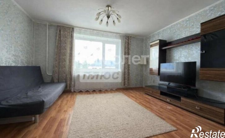 1-комн квартира ул Ахметова, 275 1,  д. 275 1,  к. 1