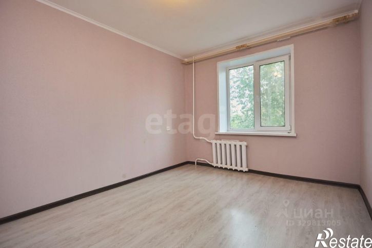 3-комн квартира улица Акназарова, 26,  д. 26