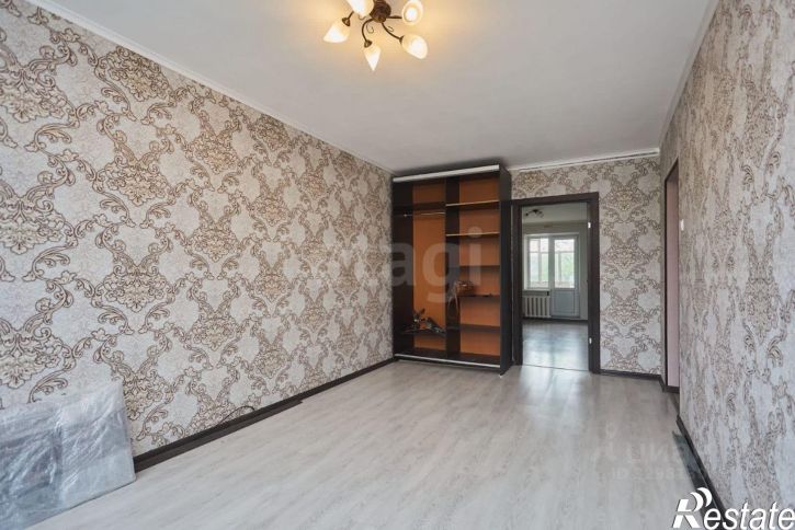 3-комн квартира улица Акназарова, 26,  д. 26