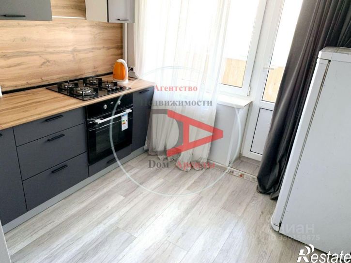 1-комн квартира улица Юрия Гагарина, 35/1,  д. 35/1