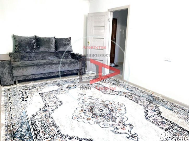 1-комн квартира улица Юрия Гагарина, 35/1,  д. 35/1