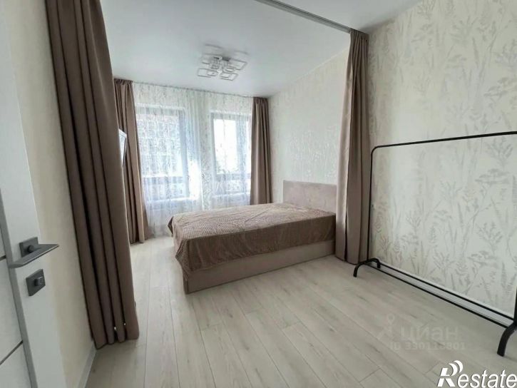 2-комн квартира бульвар Ибрагимова, 90/2,  д. 90/2