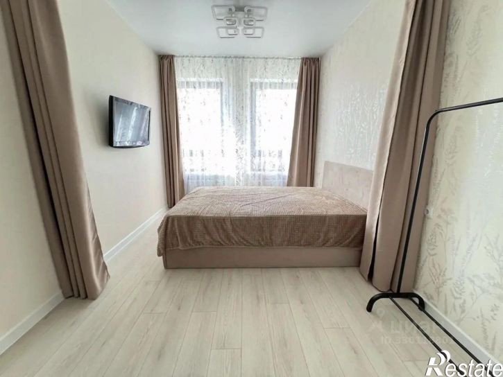 2-комн квартира бульвар Ибрагимова, 90/2,  д. 90/2
