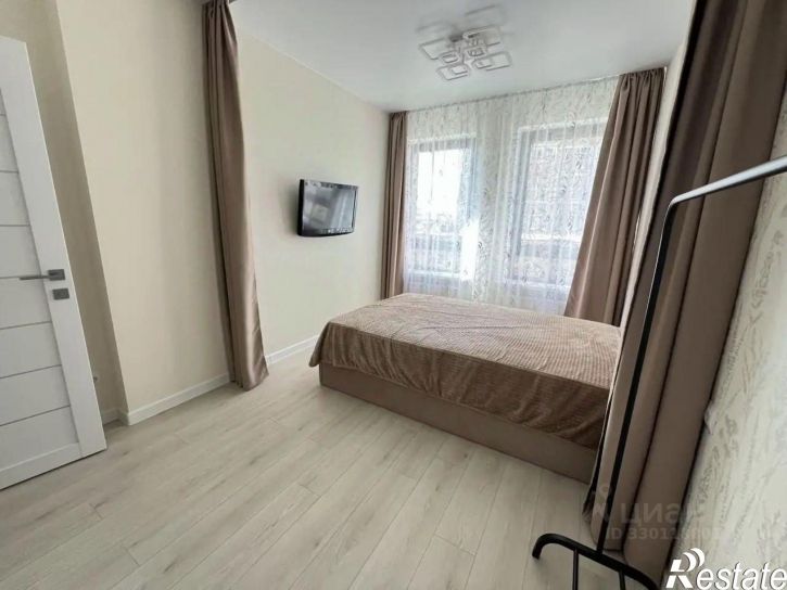 2-комн квартира бульвар Ибрагимова, 90/2,  д. 90/2