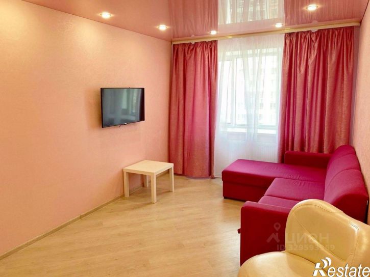 1-комн квартира улица Гафури, 56,  д. 56