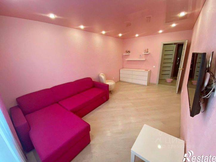 1-комн квартира улица Гафури, 56,  д. 56