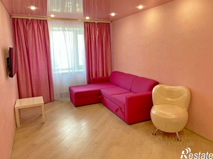 1-комн квартира улица Гафури, 56,  д. 56