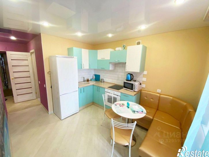 1-комн квартира улица Гафури, 56,  д. 56