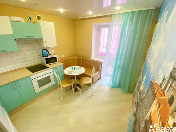 1-комн квартира улица Гафури, 56,  д. 56