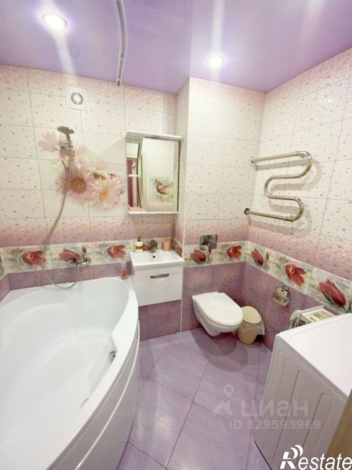 1-комн квартира улица Гафури, 56,  д. 56