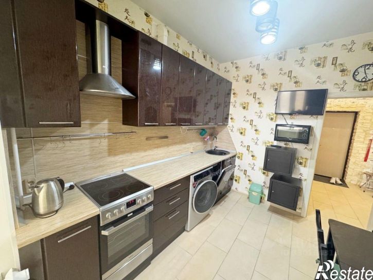 1-комн квартира улица Блюхера, 3 к8,  д. 3 к8