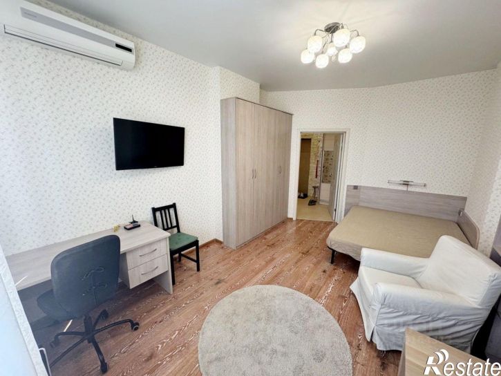 1-комн квартира улица Блюхера, 3 к8,  д. 3 к8