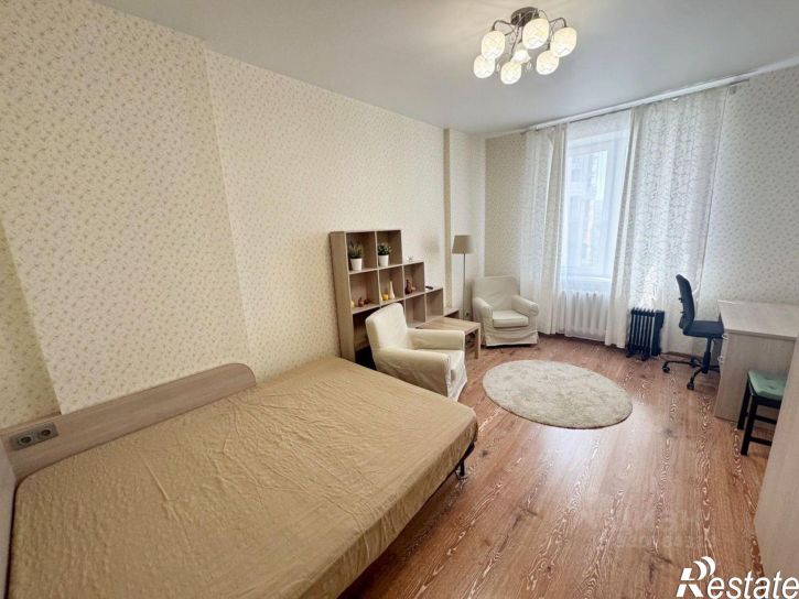 1-комн квартира улица Блюхера, 3 к8,  д. 3 к8