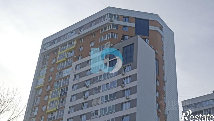 1-комн квартира улица Степана Злобина, 2/1,  д. 2/1