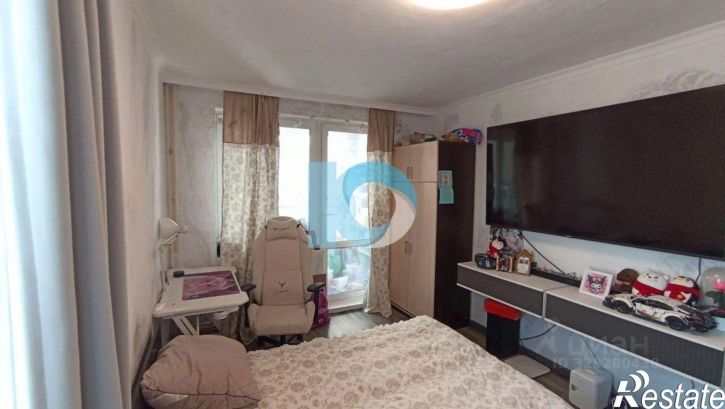 1-комн квартира улица Степана Злобина, 2/1,  д. 2/1