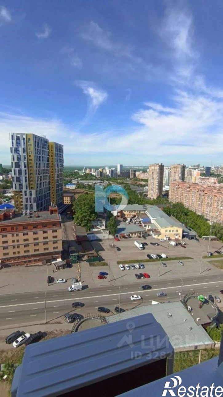 1-комн квартира улица Степана Злобина, 2/1,  д. 2/1