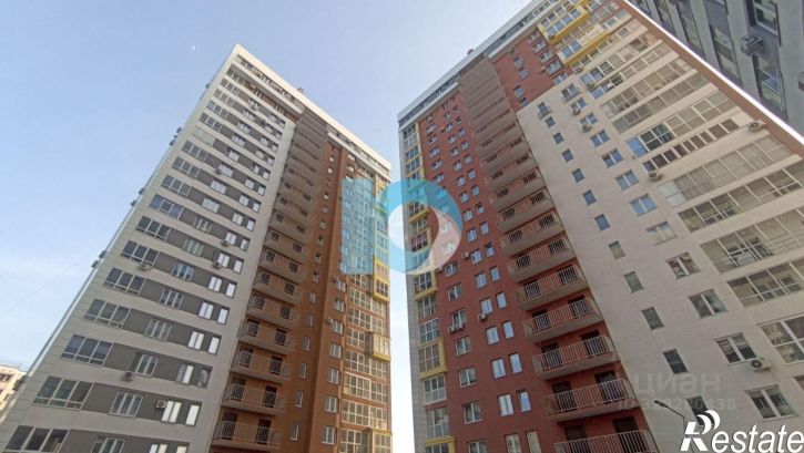 1-комн квартира улица Степана Злобина, 2/1,  д. 2/1