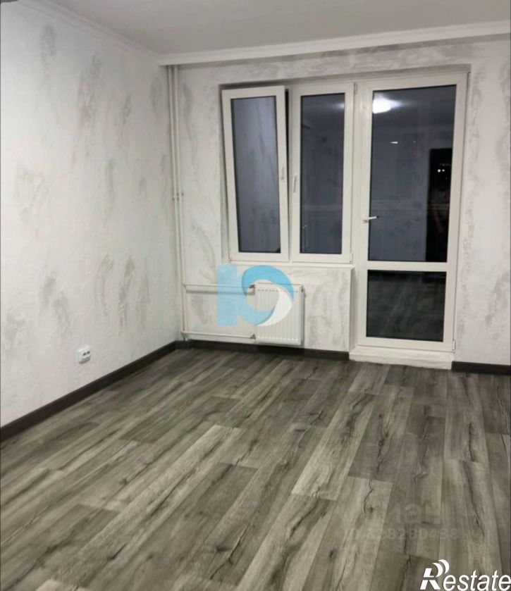 1-комн квартира улица Степана Злобина, 2/1,  д. 2/1