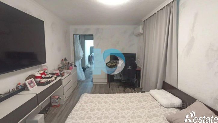 1-комн квартира улица Степана Злобина, 2/1,  д. 2/1