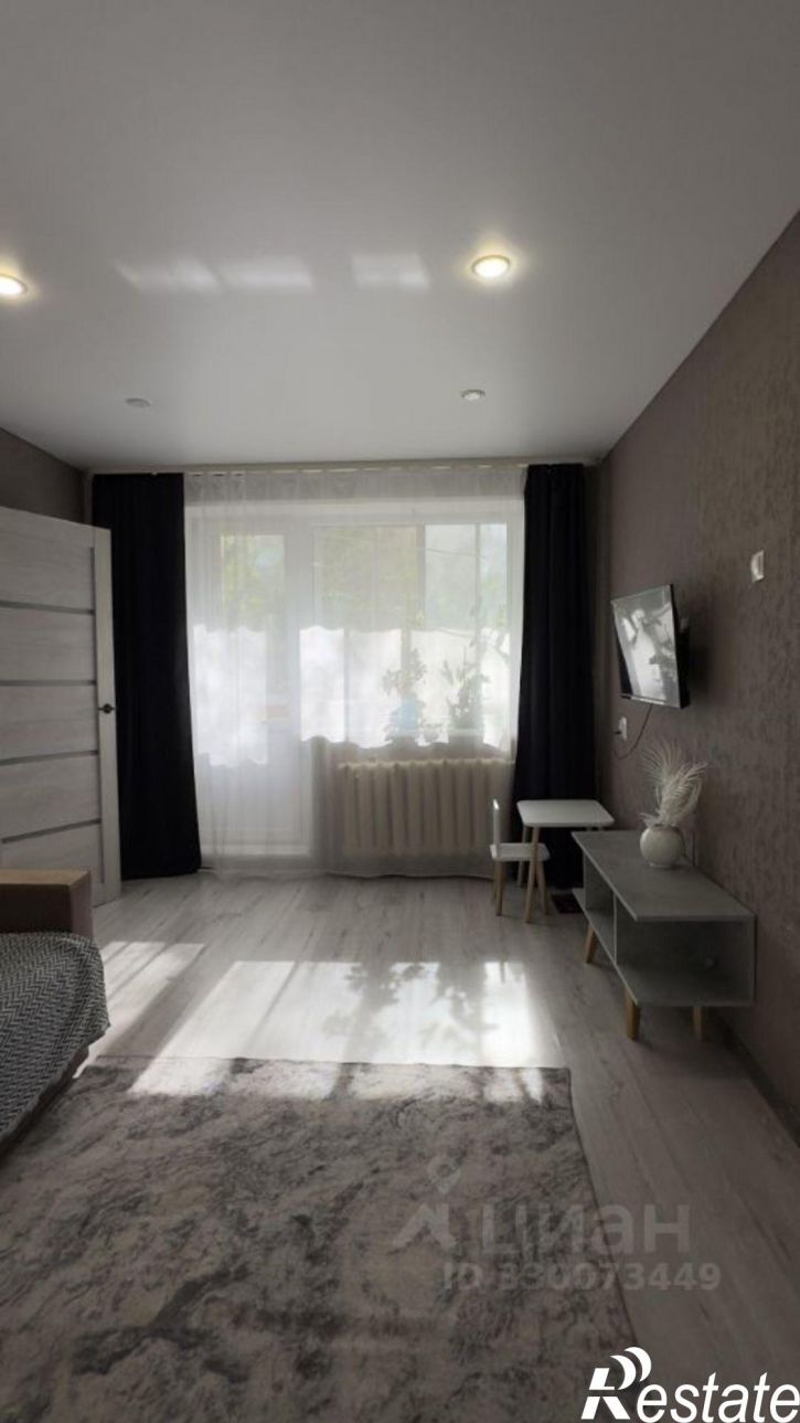 2-комн квартира улица Коммунаров, 69/1,  д. 69/1