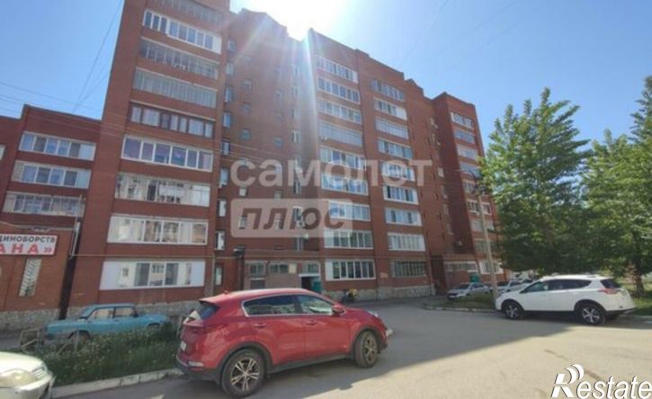 3-комн квартира улица Набережная реки Уфы, 63,  д. 63