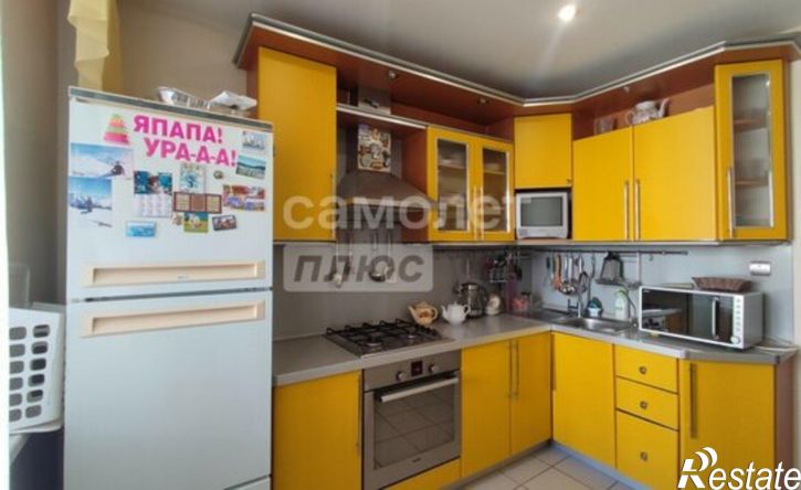 3-комн квартира улица Набережная реки Уфы, 63,  д. 63