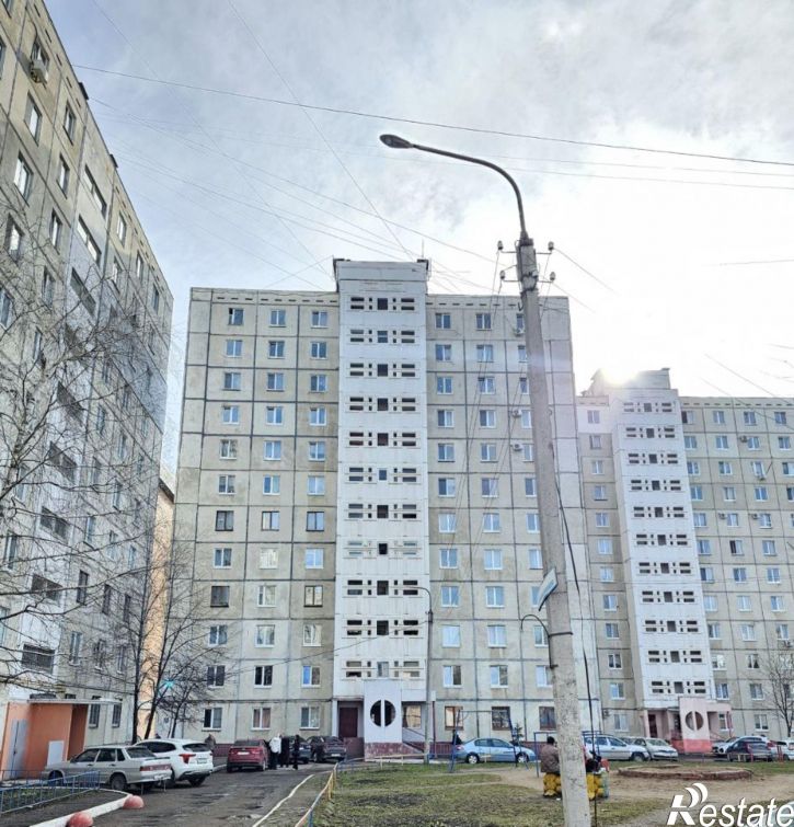 3-комн квартира ул Софьи Перовской, 21/2,  д. 21/2
