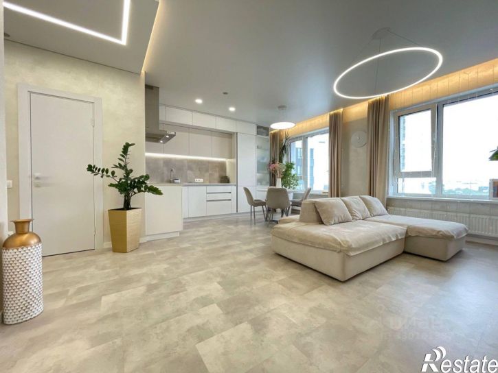 3-комн квартира ул Пирогова, 3,  д. 3