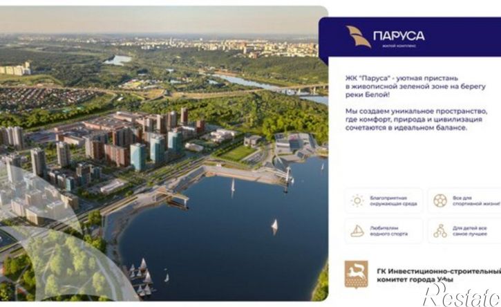 3-комн квартира в новом доме пр-кт Дружбы народов, 5,  д. 5