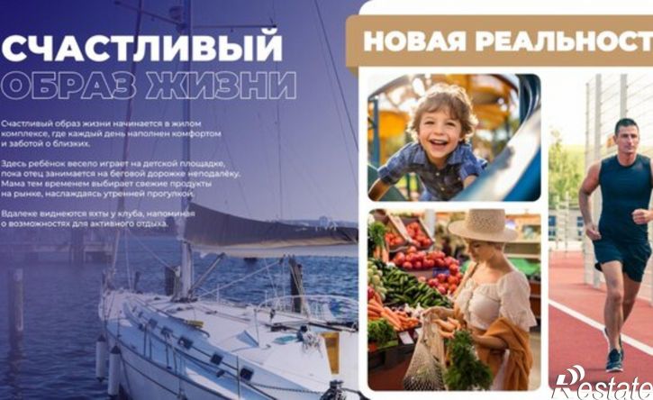 3-комн квартира в новом доме пр-кт Дружбы народов, 5,  д. 5
