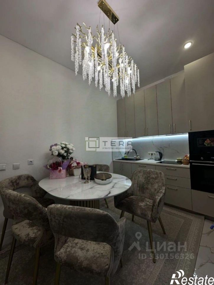 3-комн квартира ул Ярмарочная, 15,  д. 15