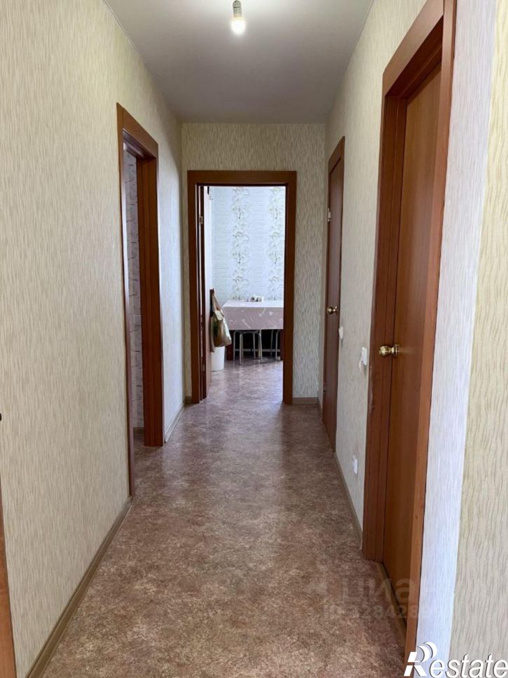 3-комн квартира улица Просвещения, 7,  д. 7