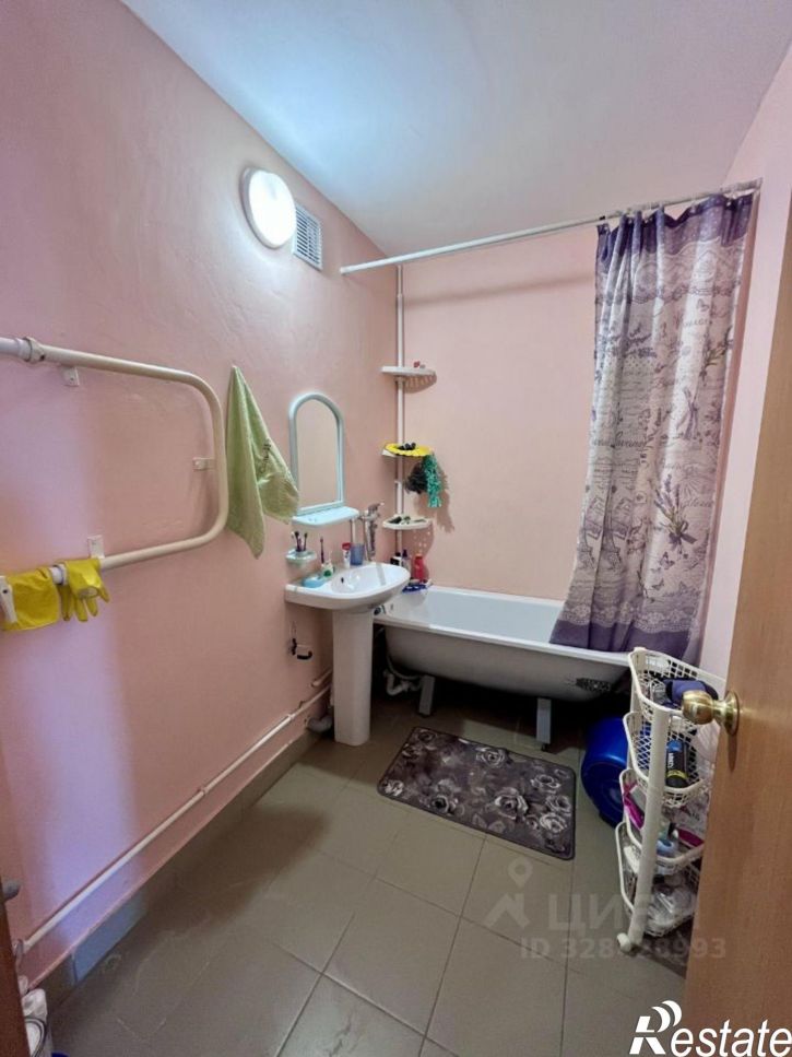 3-комн квартира улица Просвещения, 7,  д. 7