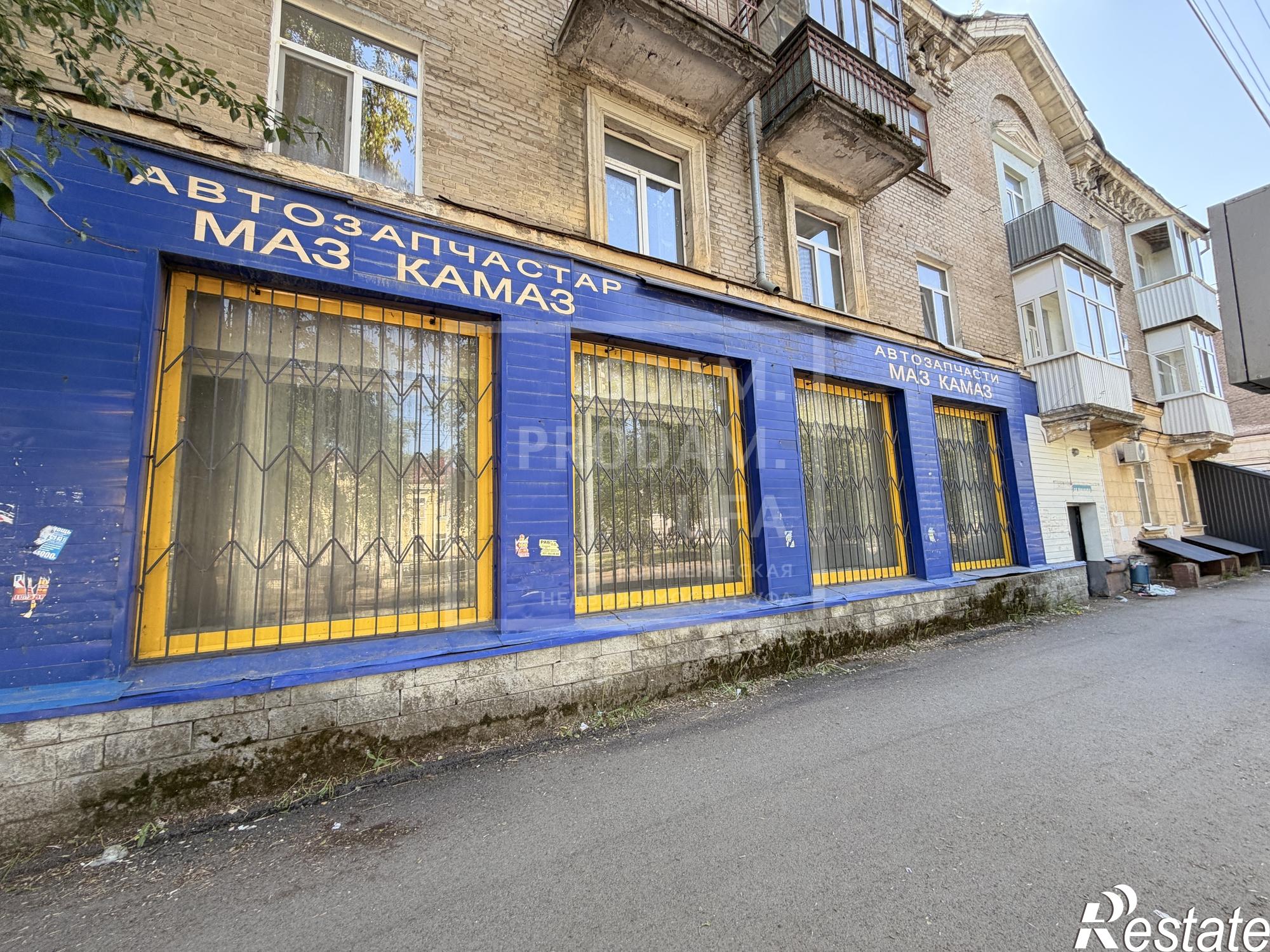 Сдать торговое помещение за 194 500 рублей на Кольцевая улица, д.86