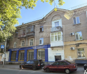торговое помещение 194.5 кв м Кольцевая улица, д.86