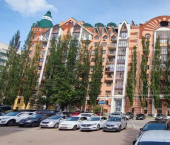 офис 44 кв м, этаж 12/12 Крупской улица, д.8