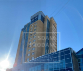 офис 12 кв м, этаж 1/16 Менделеева улица, д.225
