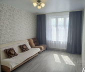 1-комн, 32кв м, этаж 22/27 улица Кирова, 130