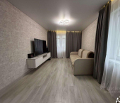 3-комн, 56кв м, этаж 2/9 ул Ферина, 18