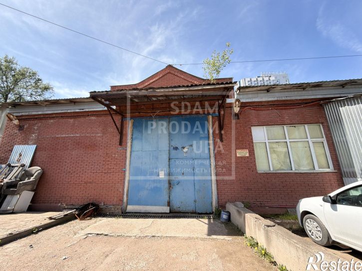 Склад Кузнецовский Затон улица, д.22/2