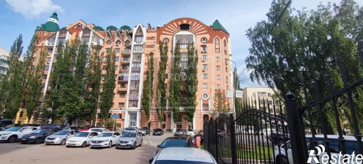Офис Крупской улица, д.8