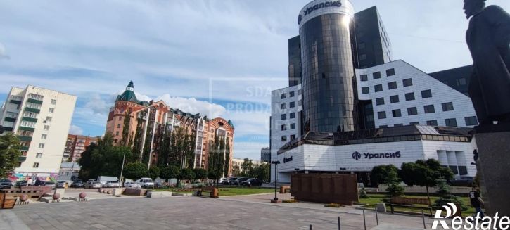 Офис Крупской улица, д.8