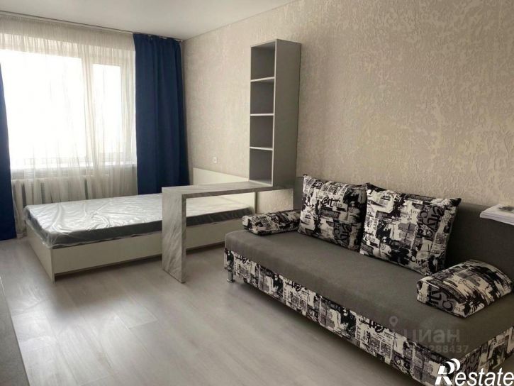 1-комн квартира улица Менделеева, 108,  д. 108