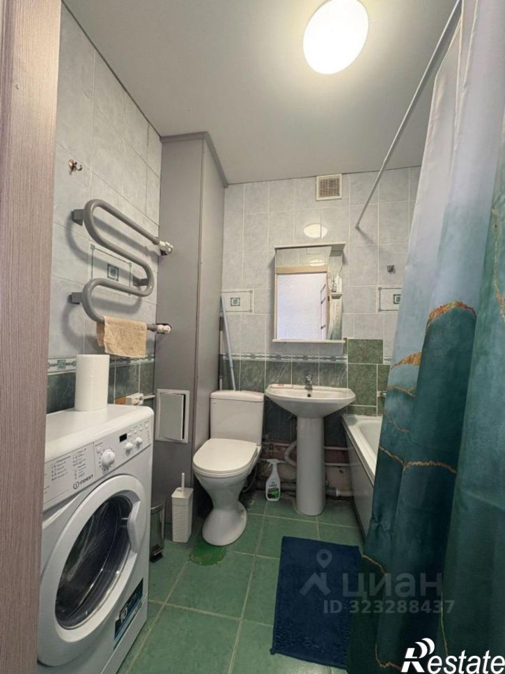 1-комн квартира улица Менделеева, 108,  д. 108