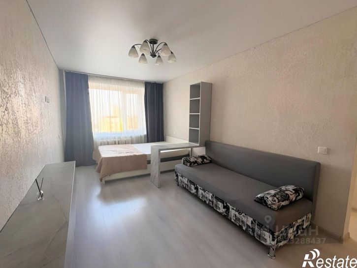 1-комн квартира улица Менделеева, 108,  д. 108