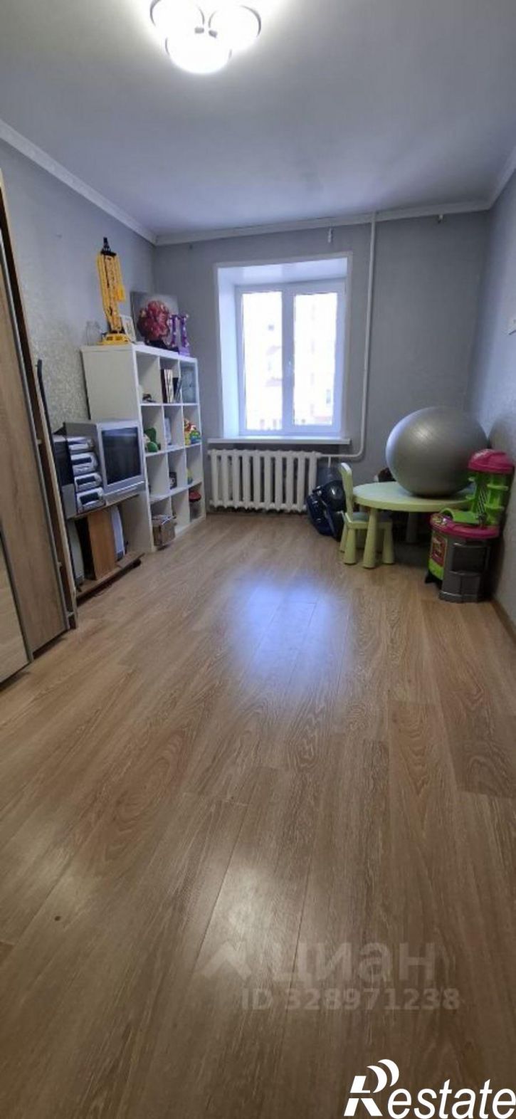 3-комн квартира ул Свободы, 38/1,  д. 38/1