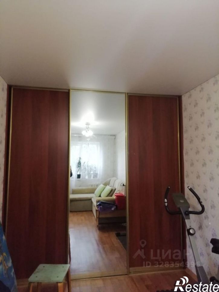 2-комн квартира Интернациональная улица, 75,  д. 75