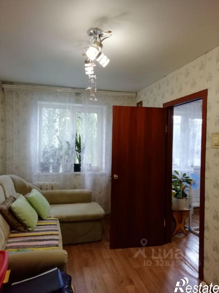2-комн квартира Интернациональная улица, 75,  д. 75