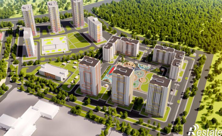 2-комн квартира улица Майора Доставалова, 3,  д. 3