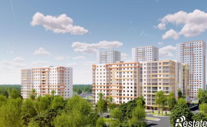 2-комн квартира улица Майора Доставалова, 3,  д. 3